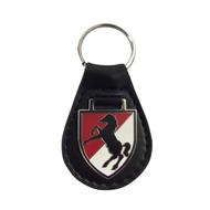 Leather Key Tag